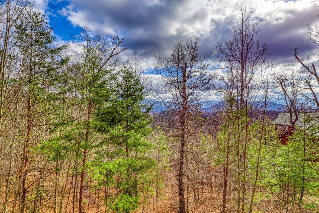 Just The Two Of Us Villa Pigeon Forge Esterno foto